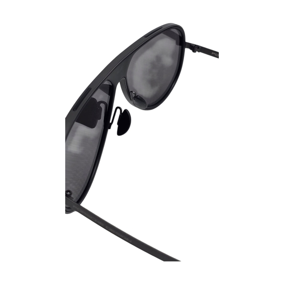 Porsche Design Black and Blue Sunglasses - Picture 7 of 11